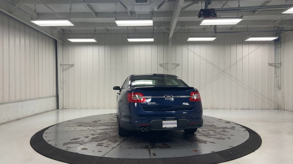 2012 Ford Taurus SEL