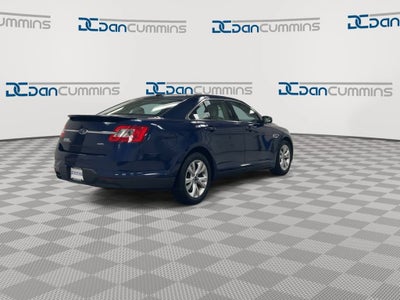 2012 Ford Taurus SEL