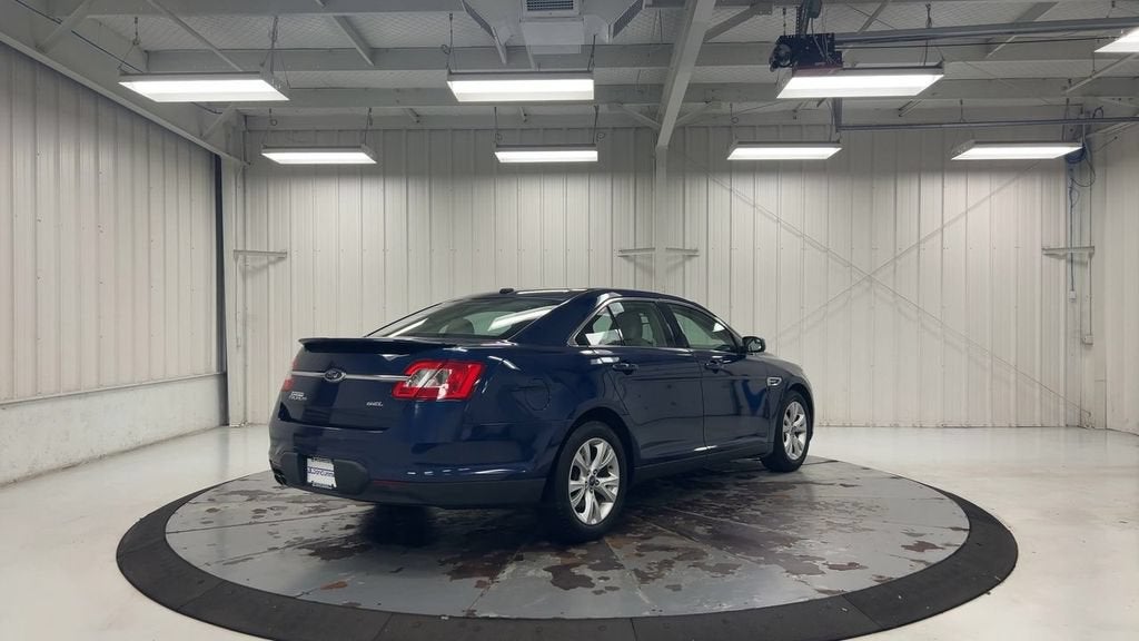 2012 Ford Taurus SEL
