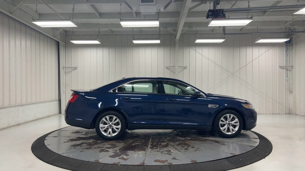 2012 Ford Taurus SEL