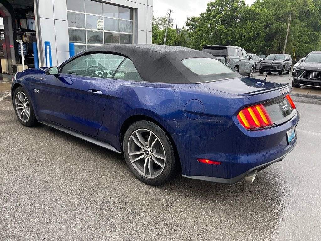 2015 Ford Mustang GT Premium