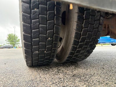 2012 Ford Super Duty F-550 DRW XL