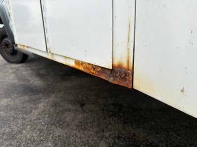 2012 Ford Super Duty F-550 DRW XL