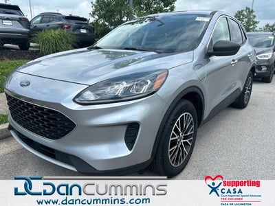 2022 Ford Escape SE Plug-In Hybrid