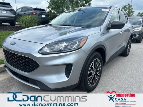 2022 Ford Escape SE Plug-In Hybrid