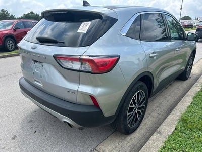 2022 Ford Escape SE Plug-In Hybrid