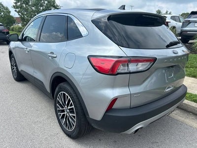2022 Ford Escape SE Plug-In Hybrid