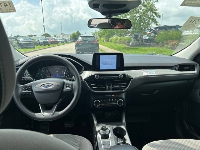 2022 Ford Escape SE Plug-In Hybrid