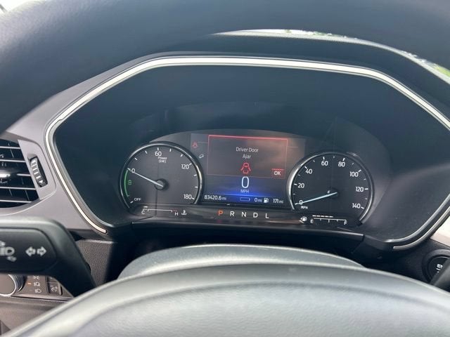 2022 Ford Escape SE Plug-In Hybrid