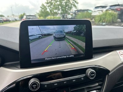 2022 Ford Escape SE Plug-In Hybrid