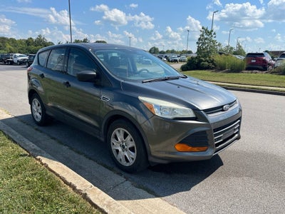 2016 Ford Escape S