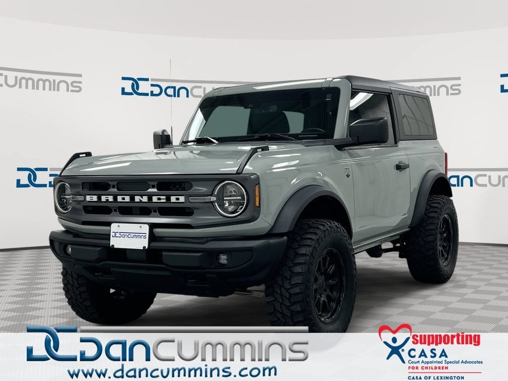 2022 Ford Bronco Base