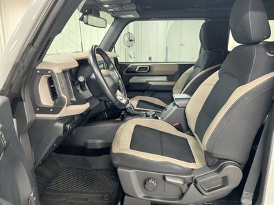 2022 Ford Bronco Base