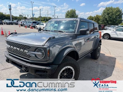 2024 Ford Bronco Badlands
