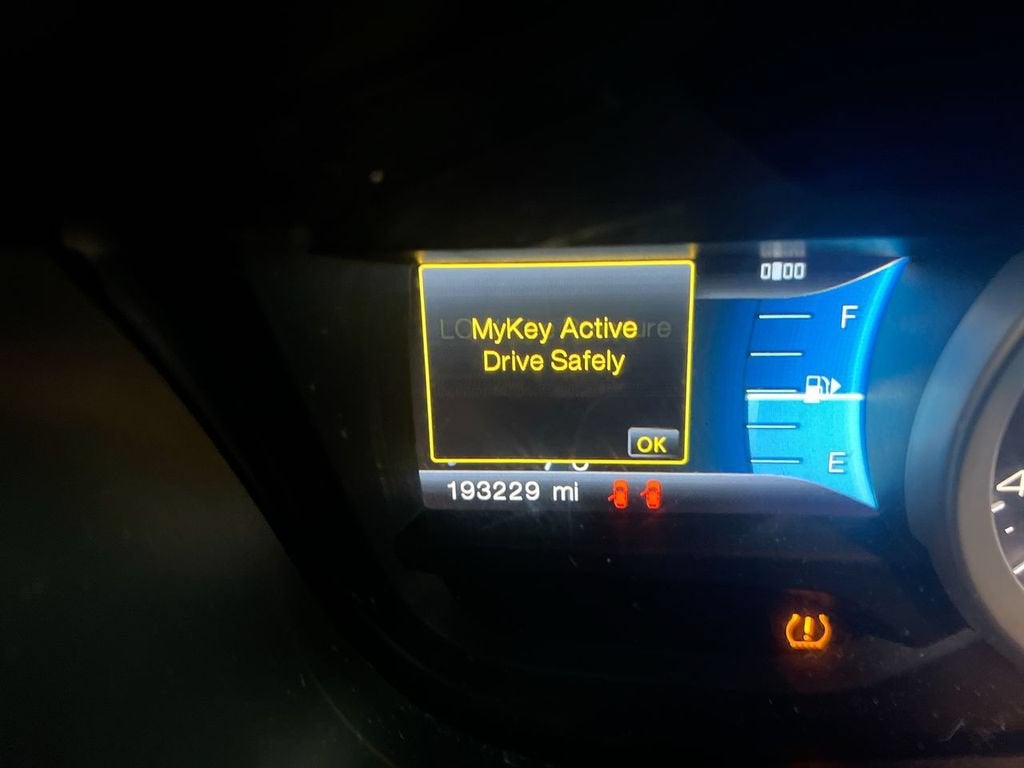 2012 Ford Explorer Limited