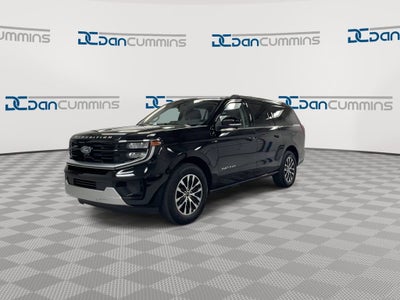 2025 Ford Expedition Max Platinum