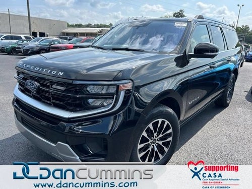 2025 Ford Expedition Max Platinum