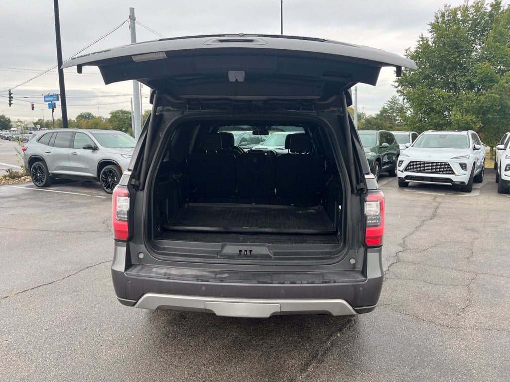2021 Ford Expedition Max Limited