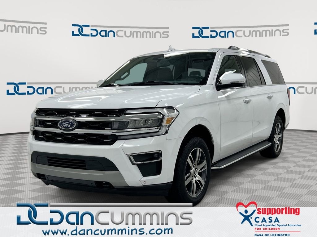 2022 Ford Expedition Max Limited
