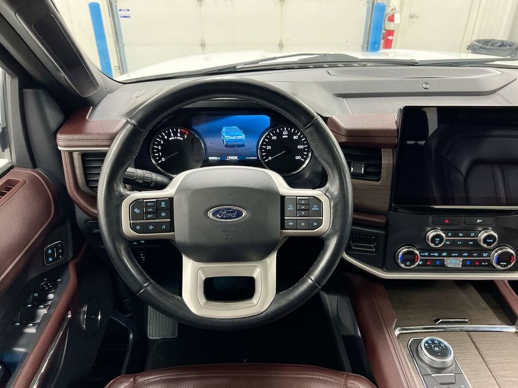 2022 Ford Expedition Max Limited