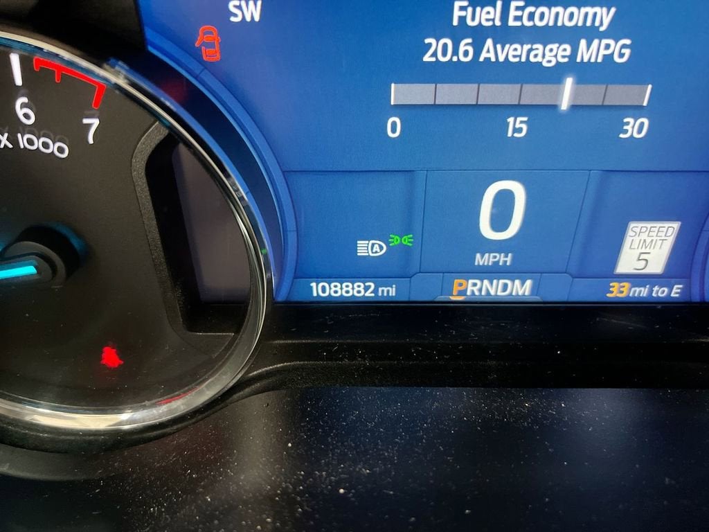 2022 Ford Expedition Max Limited