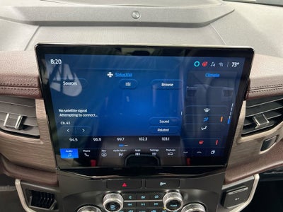 2022 Ford Expedition Max Limited