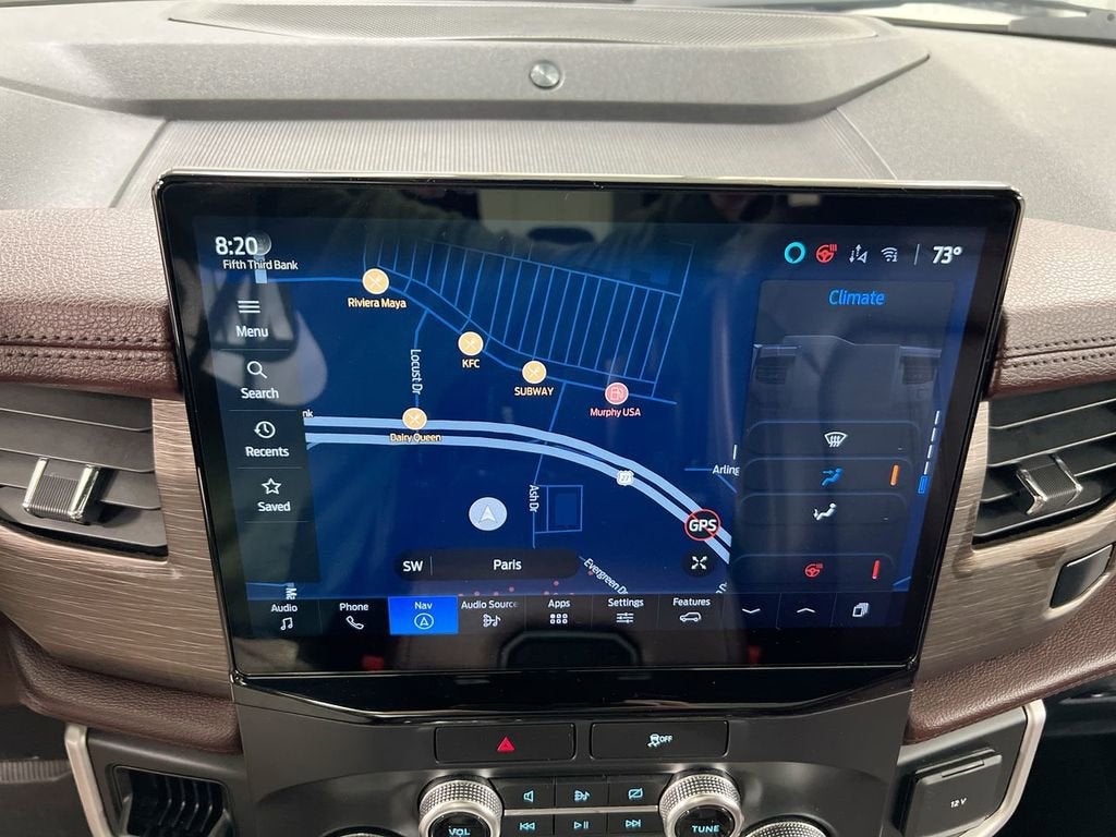 2022 Ford Expedition Max Limited