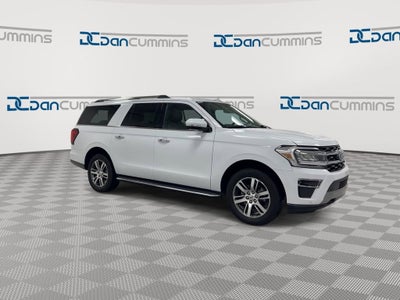 2022 Ford Expedition Max Limited