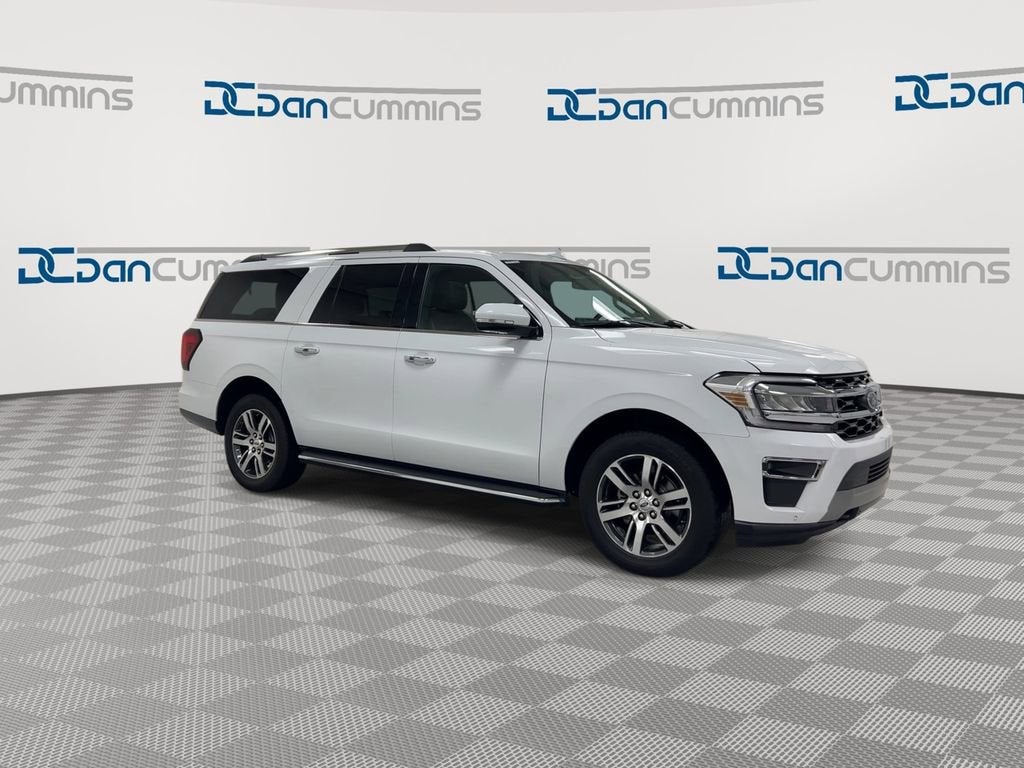 2022 Ford Expedition Max Limited