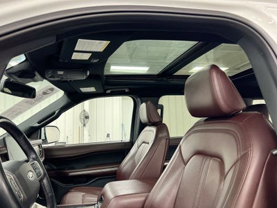 2022 Ford Expedition Max Limited