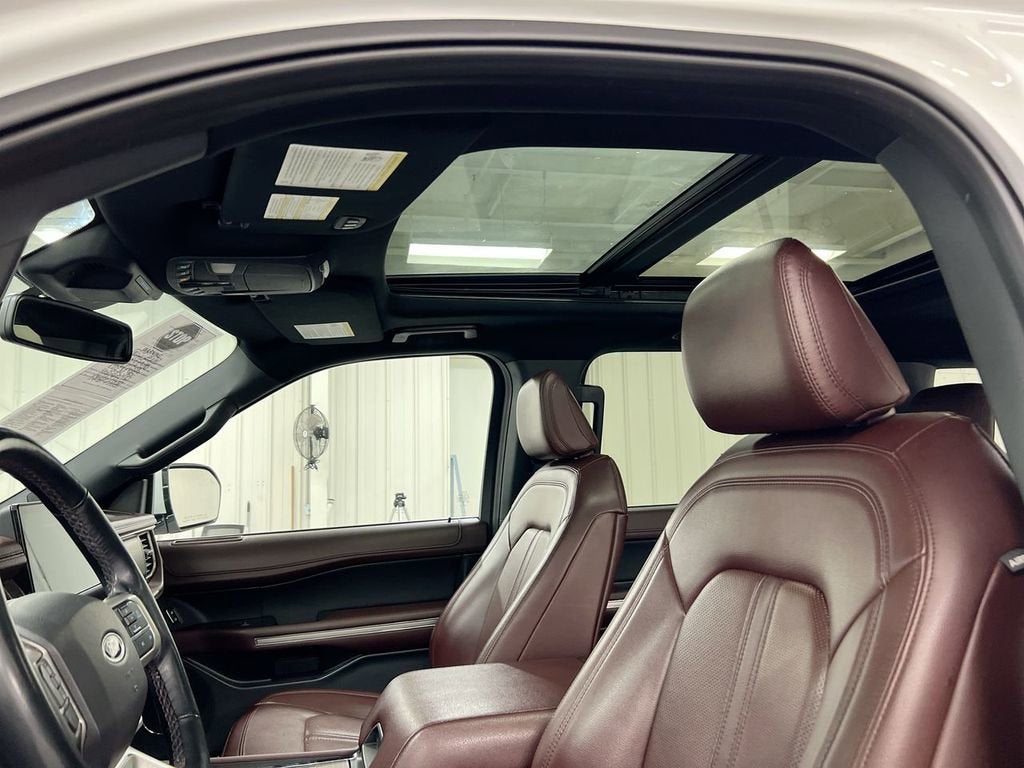 2022 Ford Expedition Max Limited
