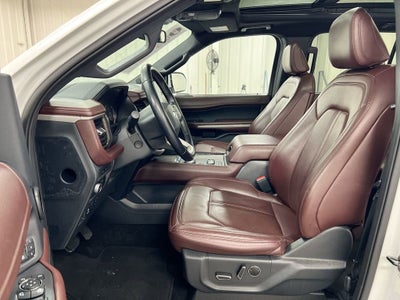 2022 Ford Expedition Max Limited