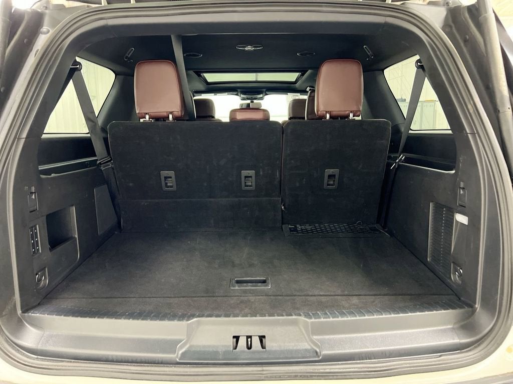 2022 Ford Expedition Max Limited