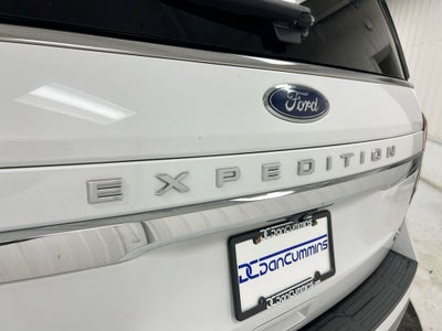 2022 Ford Expedition Max Limited