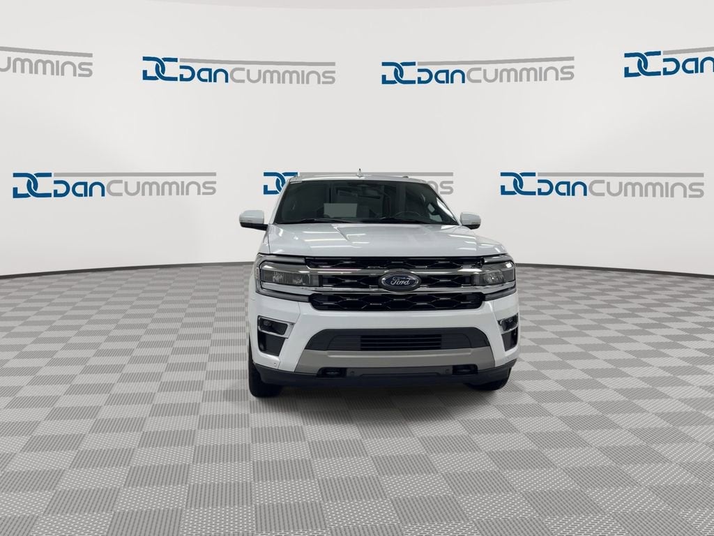 2022 Ford Expedition Max Limited