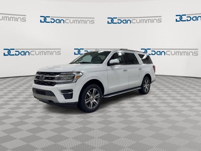 2022 Ford Expedition Max Limited
