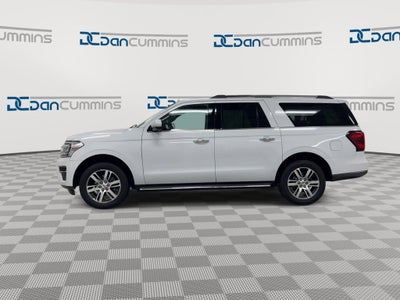 2022 Ford Expedition Max Limited