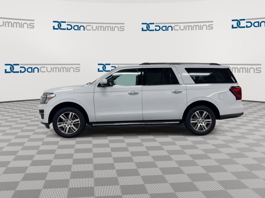 2022 Ford Expedition Max Limited