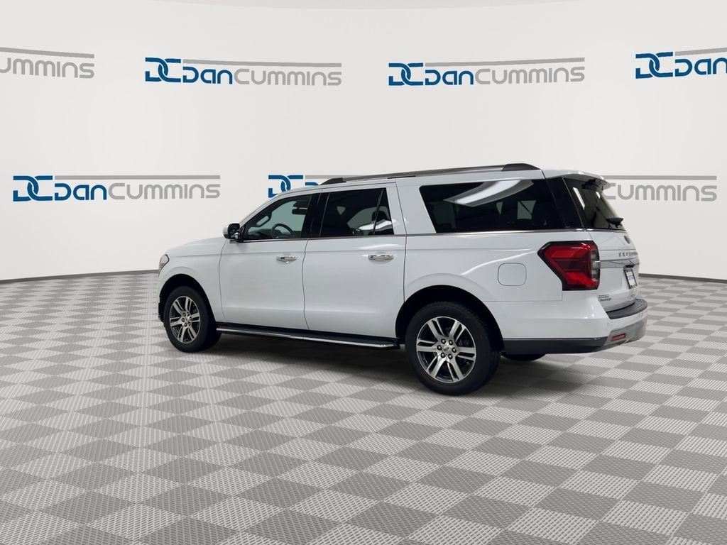 2022 Ford Expedition Max Limited