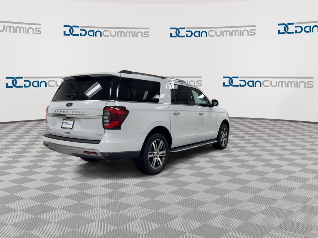 2022 Ford Expedition Max Limited