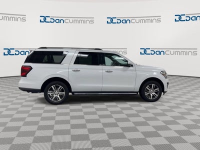 2022 Ford Expedition Max Limited