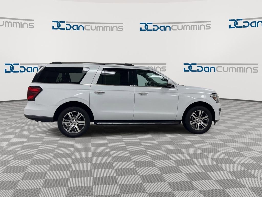 2022 Ford Expedition Max Limited