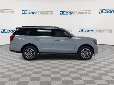 2026 Ford Expedition Active