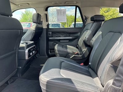 2020 Ford Expedition Platinum