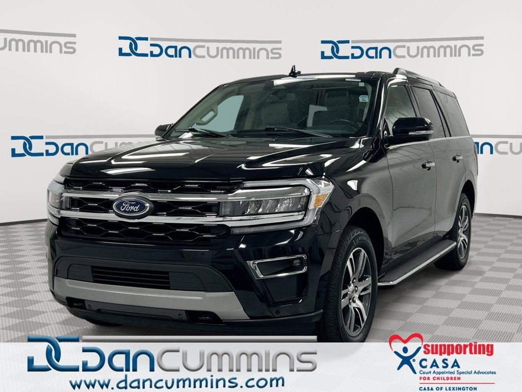 2023 Ford Expedition Limited