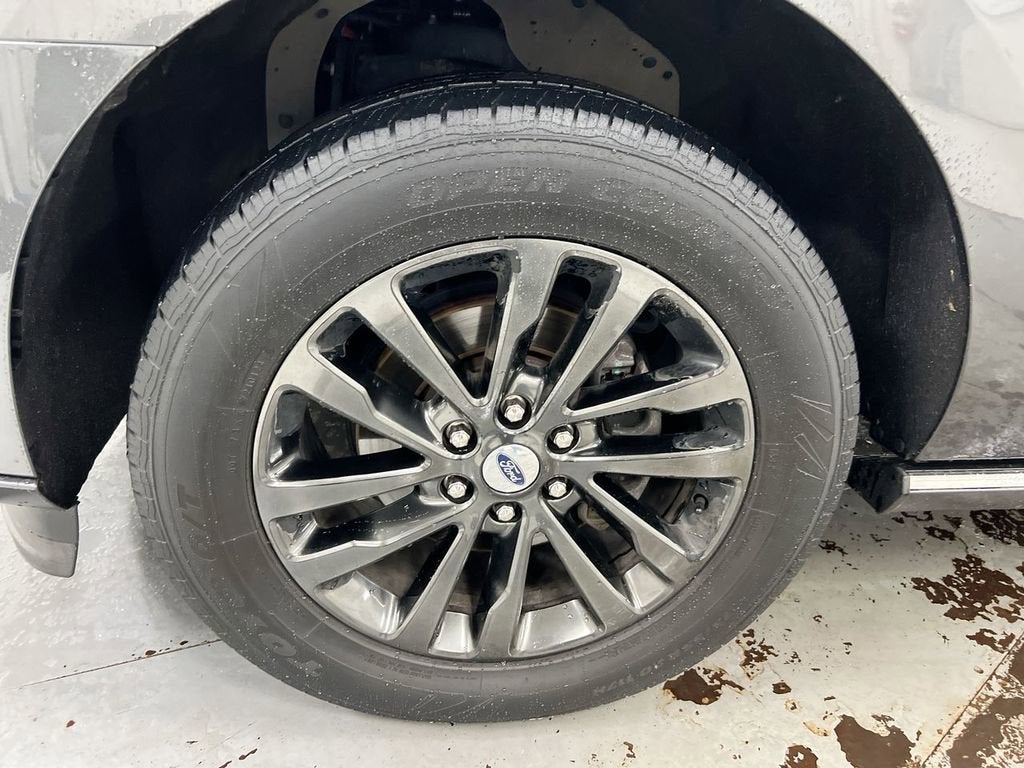 2019 Ford Expedition Limited
