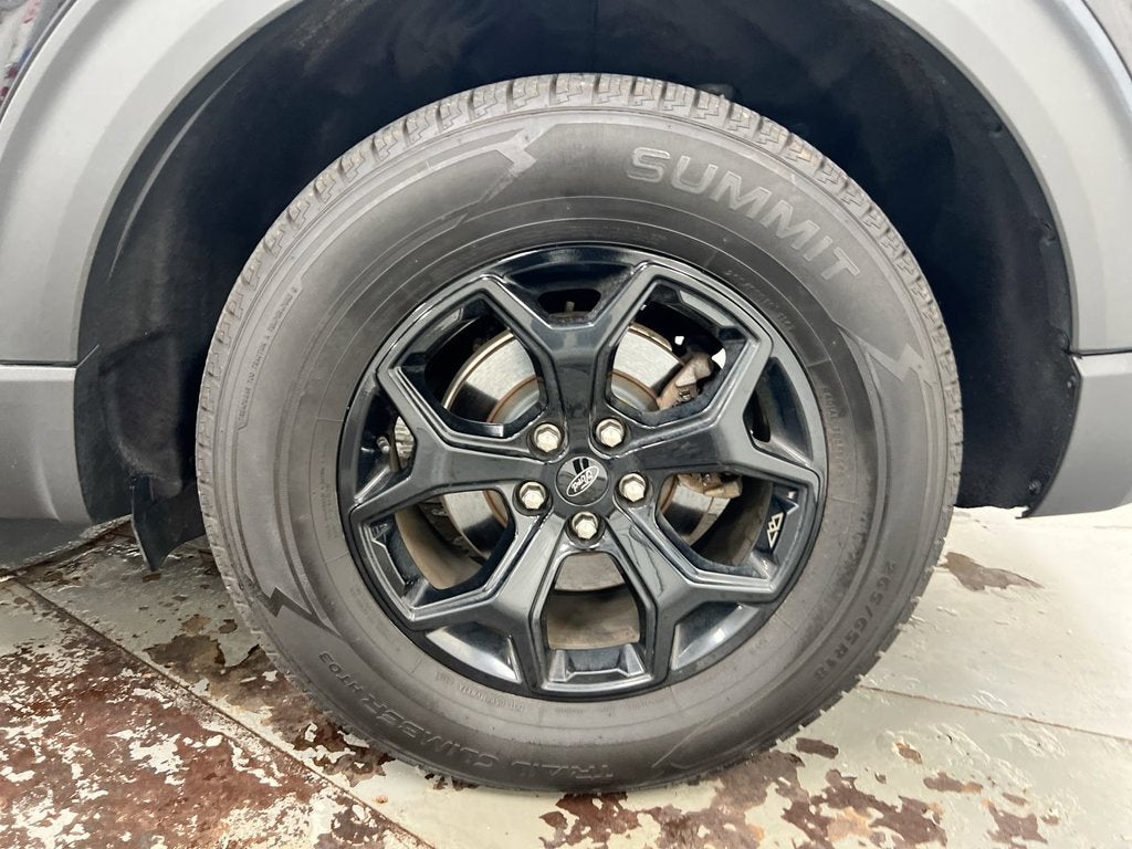 2021 Ford Explorer Timberline