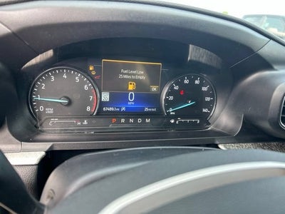 2021 Ford Explorer Timberline