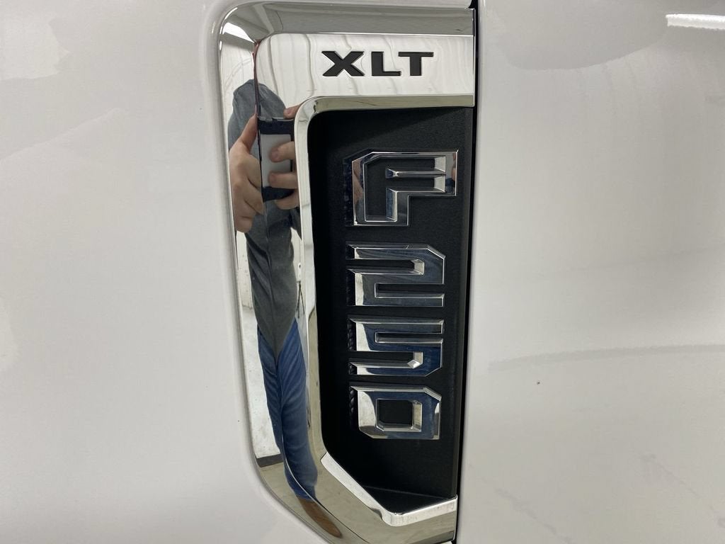 2019 Ford Super Duty F-250 SRW XL