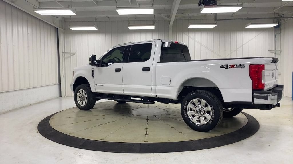 2019 Ford Super Duty F-250 SRW XL